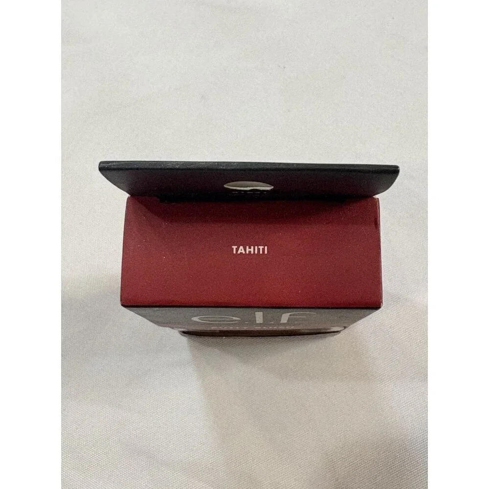 E.L.F. Putty Blush Tahiti 0.35 oz. New in Box